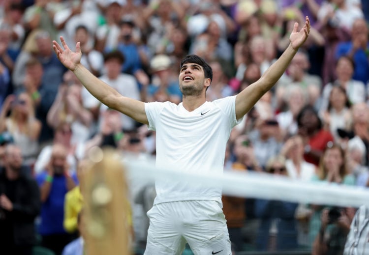 Photo by Rob Newell - CameraSport/CameraSport via Getty Images
