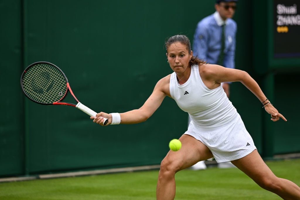 Day One: The Championships - Wimbledon 2024