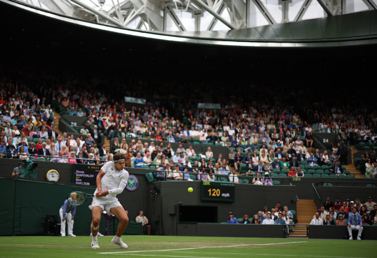 Photo by HENRY NICHOLLS/AFP via Getty Images