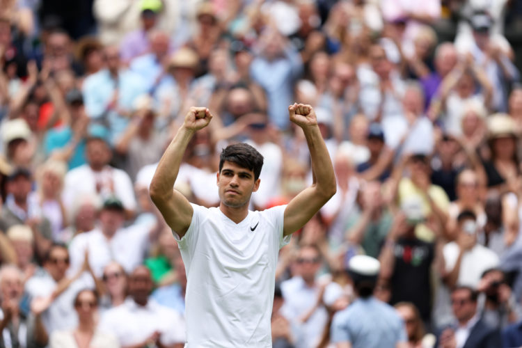 Photo by Clive Brunskill/Getty Images