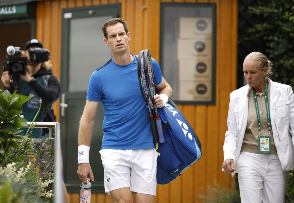 Day Two: The Championships - Wimbledon 2024
