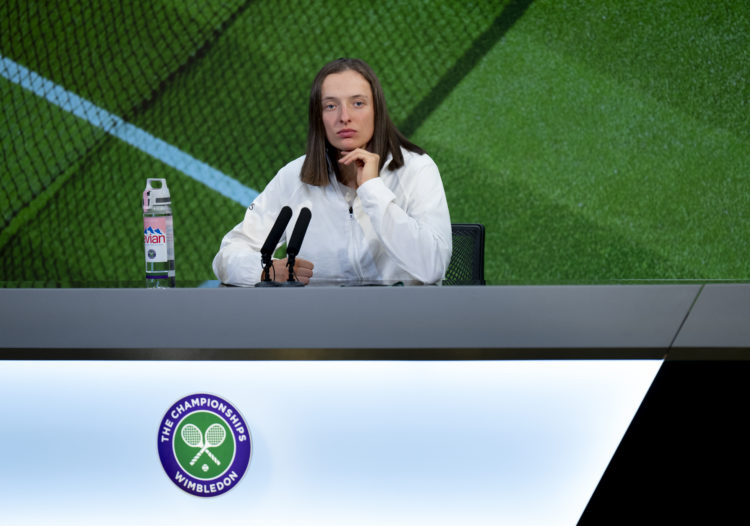 Photo by AELTC/Joe Toth via Getty Images