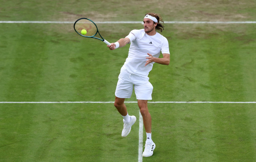 Day Two: The Championships - Wimbledon 2024