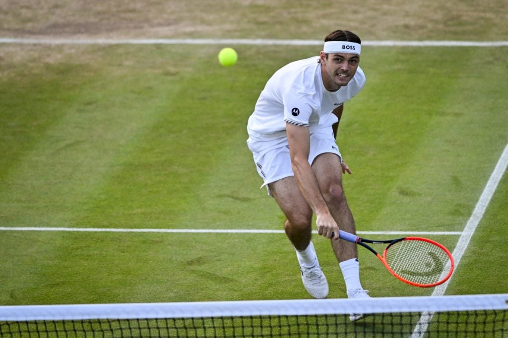 TENNIS-GBR-WIMBLEDON