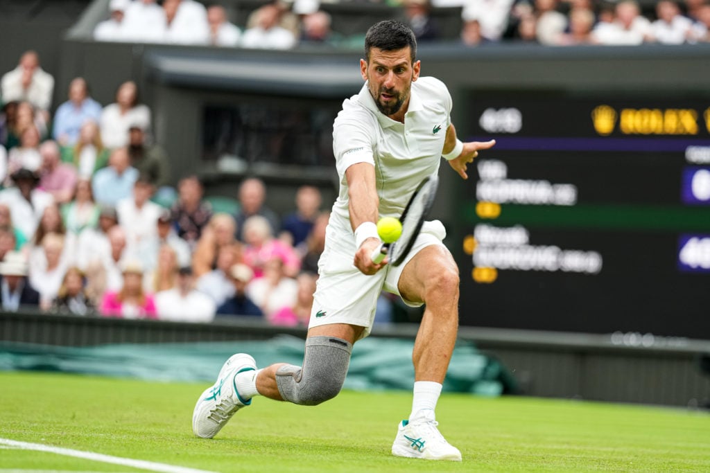 Day Two: The Championships - Wimbledon 2024