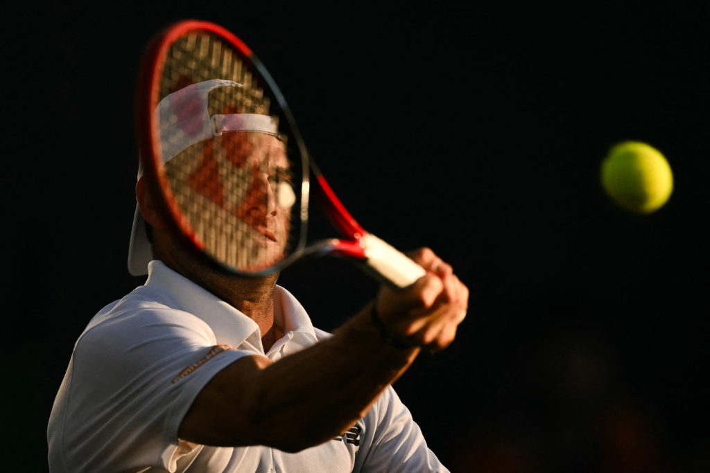 TENNIS-GBR-WIMBLEDON