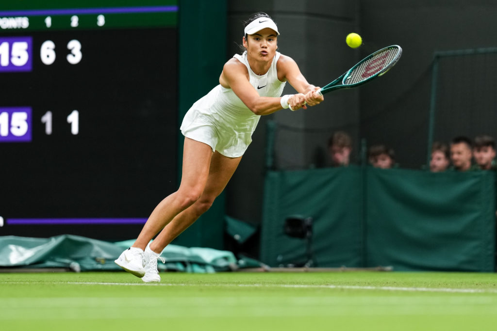 Day Three: The Championships - Wimbledon 2024