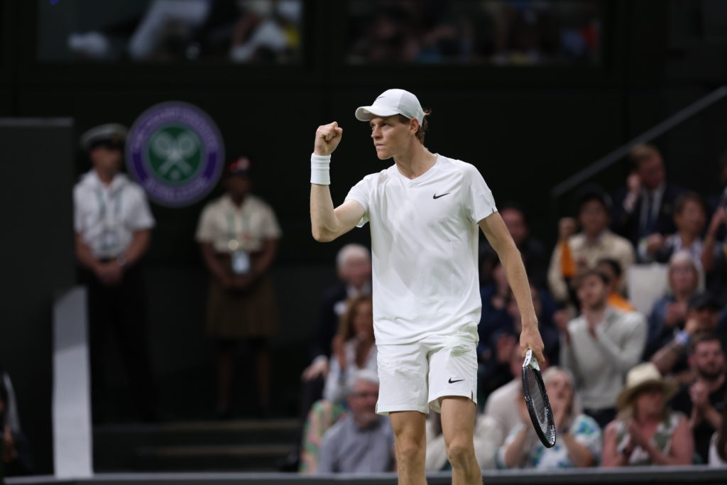Day Three: The Championships - Wimbledon 2024
