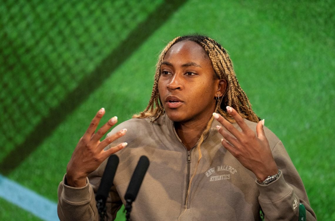 Photo by JOE TOTH/POOL/AELTC/AFP via Getty Images