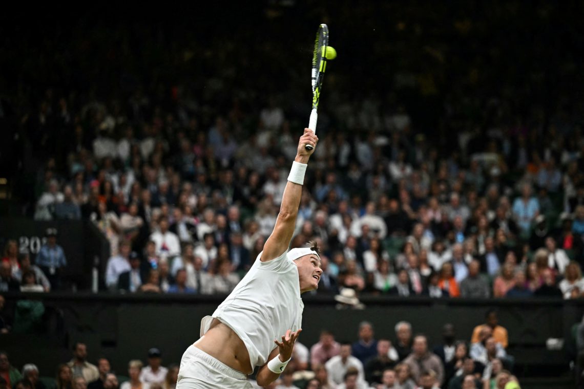 Photo by BEN STANSALL/AFP via Getty Images