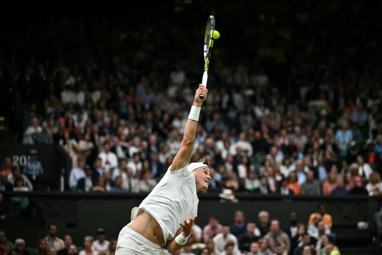 Photo by BEN STANSALL/AFP via Getty Images