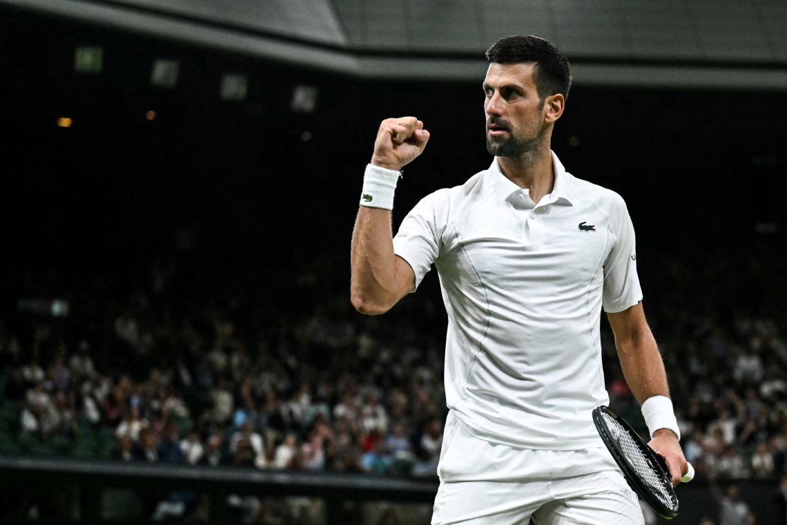 Photo by BEN STANSALL/AFP via Getty Images