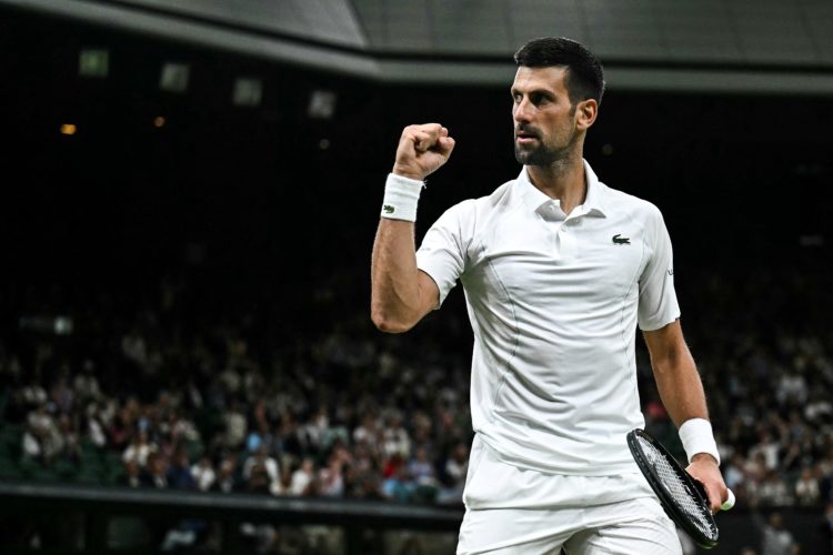 Photo by BEN STANSALL/AFP via Getty Images