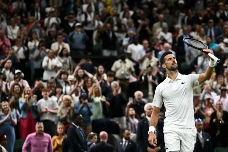 Photo by BEN STANSALL/AFP via Getty Images