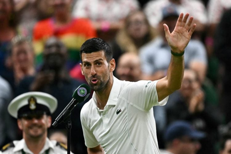 Photo by BEN STANSALL/AFP via Getty Images