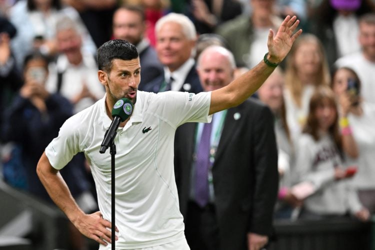 Photo by ANDREJ ISAKOVIC/AFP via Getty Images
