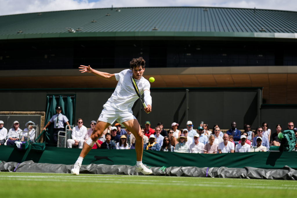 Day Four: The Championships - Wimbledon 2024
