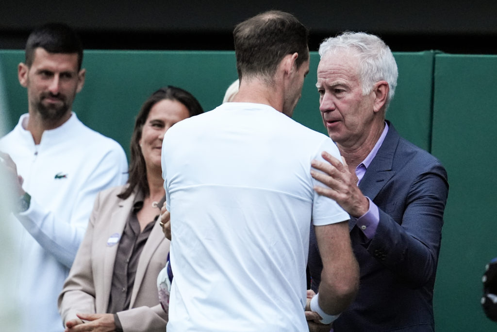 Day Four: The Championships - Wimbledon 2024