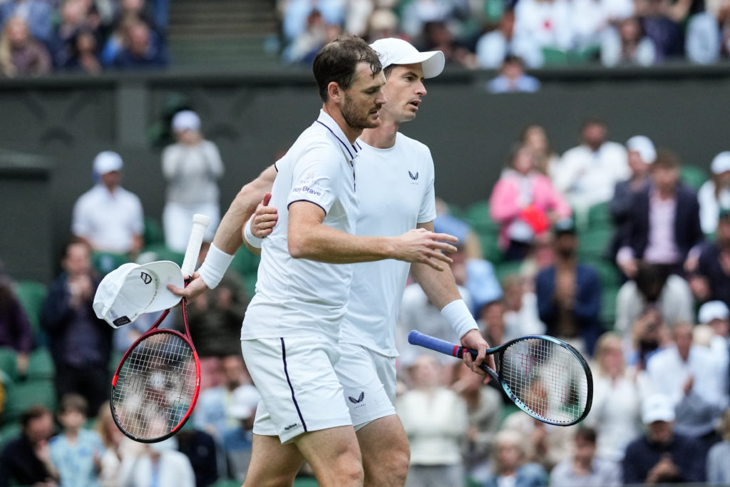 Day Four: The Championships - Wimbledon 2024