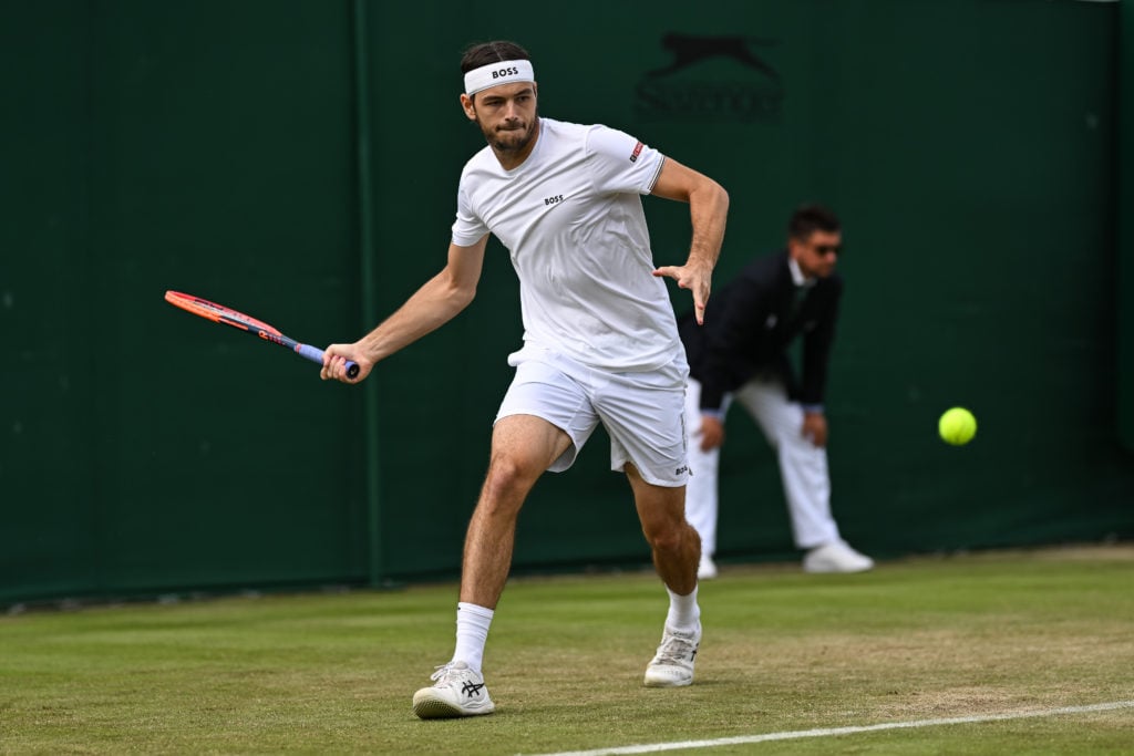 Day Four: The Championships - Wimbledon 2024