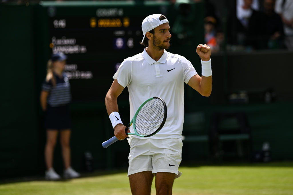 Day Four: The Championships - Wimbledon 2024