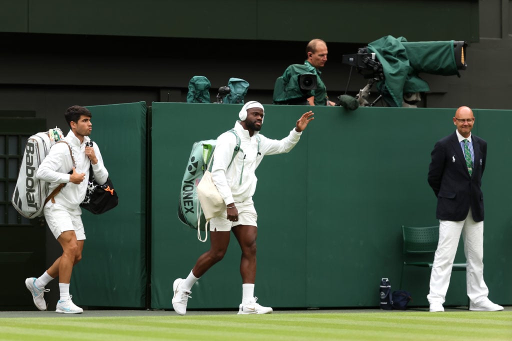 Day Five: The Championships - Wimbledon 2024