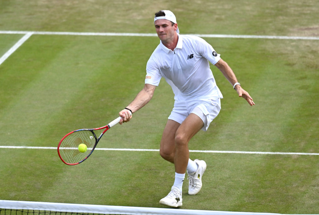 Day Five: The Championships - Wimbledon 2024