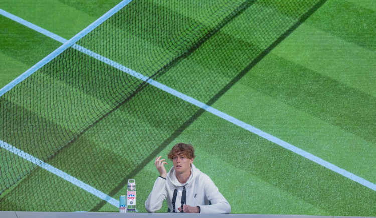 Photo by AELTC/Joe Toth - Pool/Getty Images