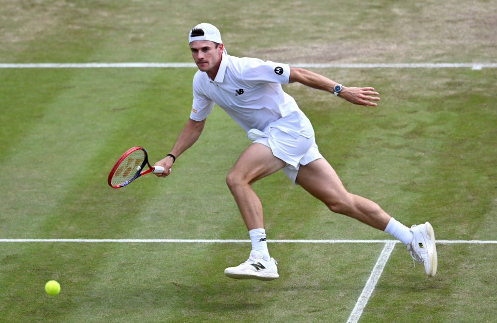 Day Five: The Championships - Wimbledon 2024