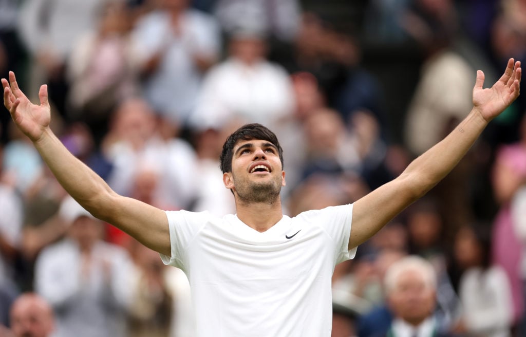 Day Five: The Championships - Wimbledon 2024