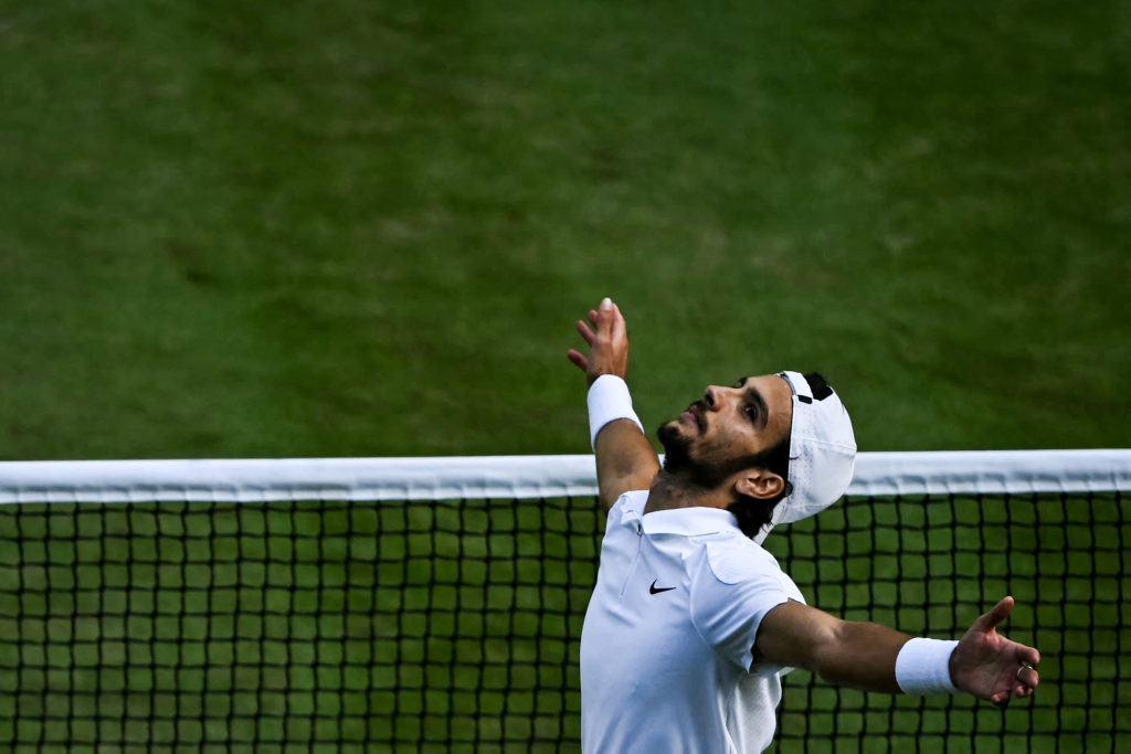 TENNIS-GBR-WIMBLEDON