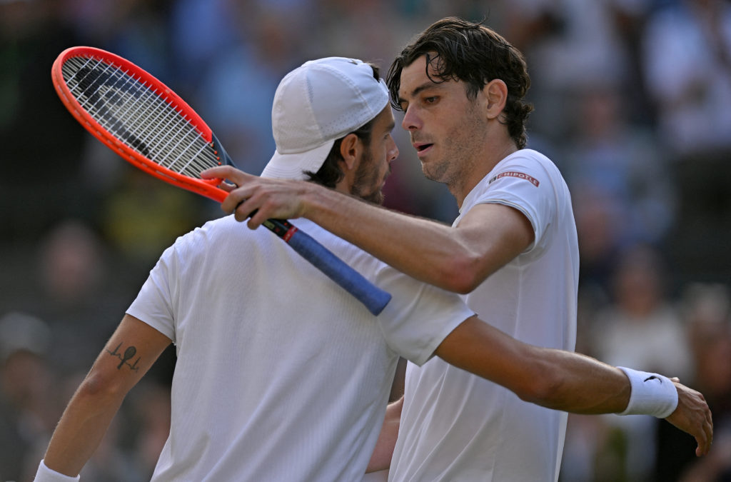 TENNIS-GBR-WIMBLEDON