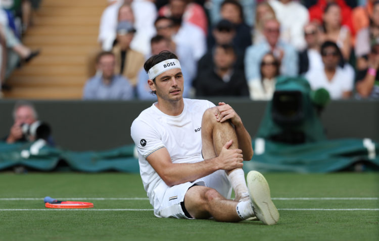 Photo by Rob Newell - CameraSport/CameraSport via Getty Images