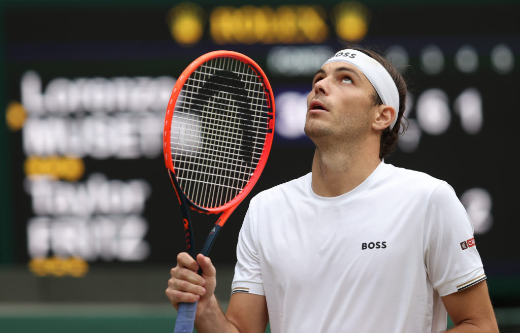 Day Ten: The Championships - Wimbledon 2024