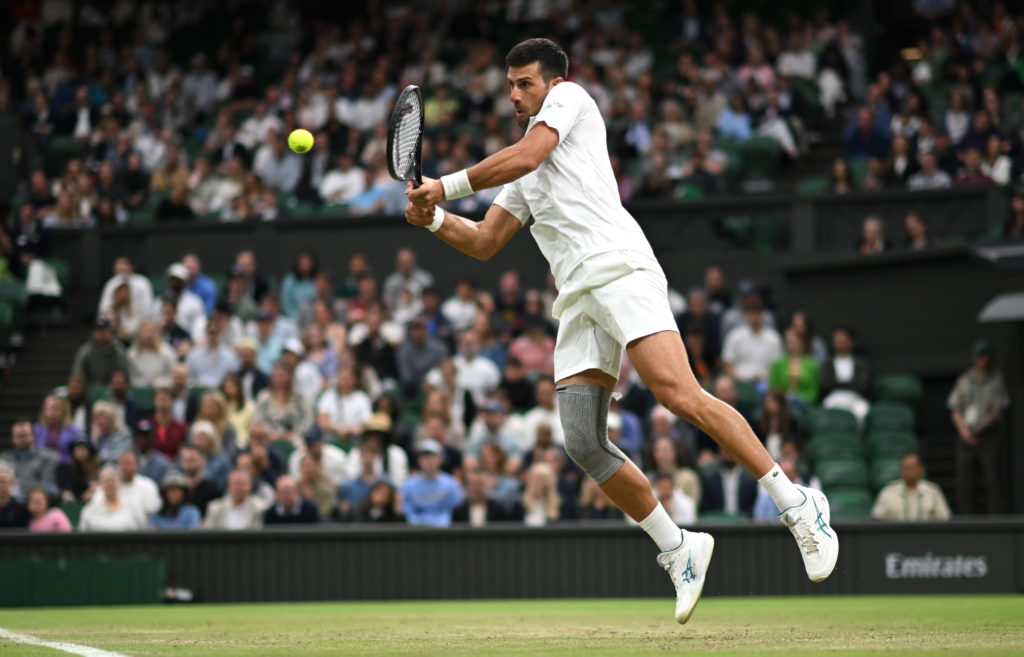 Day Six: The Championships - Wimbledon 2024