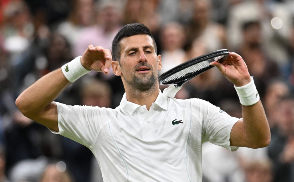 Day Six: The Championships - Wimbledon 2024