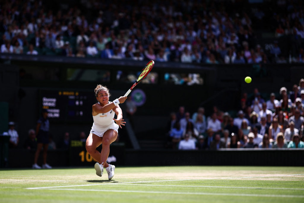 TENNIS-GBR-WIMBLEDON