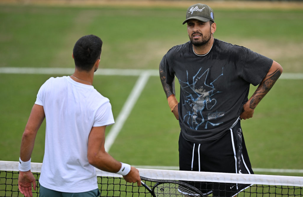 TENNIS-GBR-WIMBLEDON