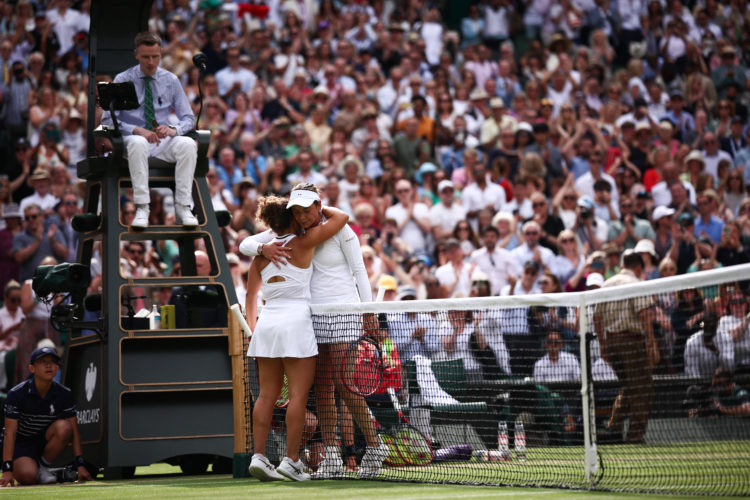 Photo by HENRY NICHOLLS/AFP via Getty Images