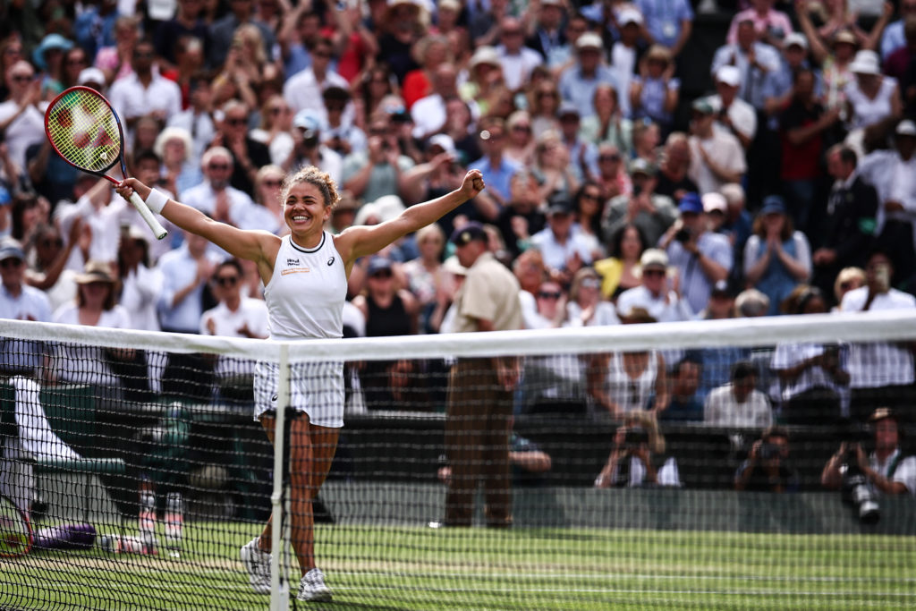 TENNIS-GBR-WIMBLEDON