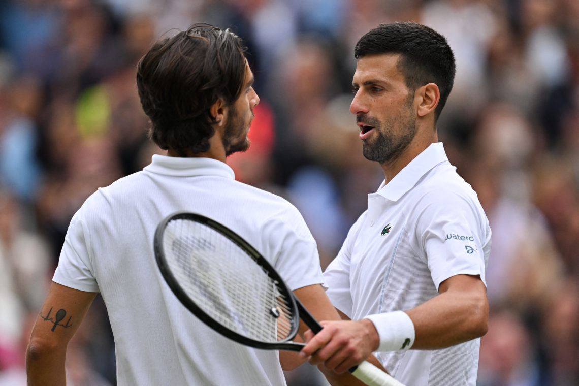 Photo by ANDREJ ISAKOVIC/AFP via Getty Images