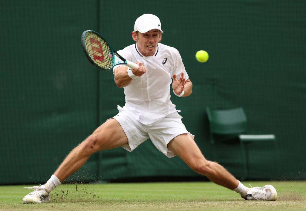 Day Eight: The Championships - Wimbledon 2024