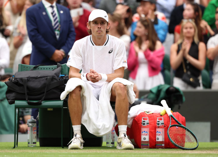 Photo by Sean M. Haffey/Getty Images