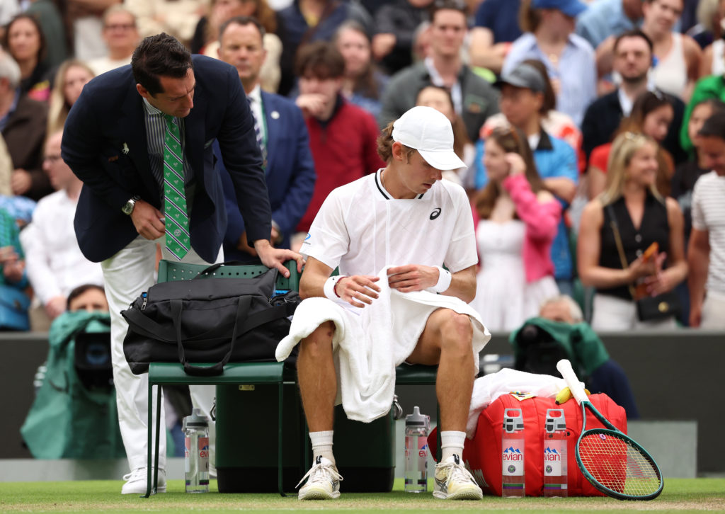 Day Eight: The Championships - Wimbledon 2024