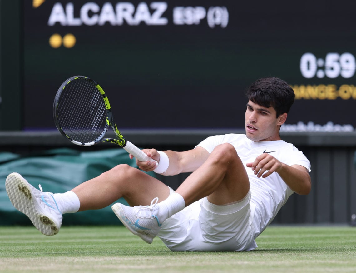 Photo by Rob Newell - CameraSport via Getty Images
