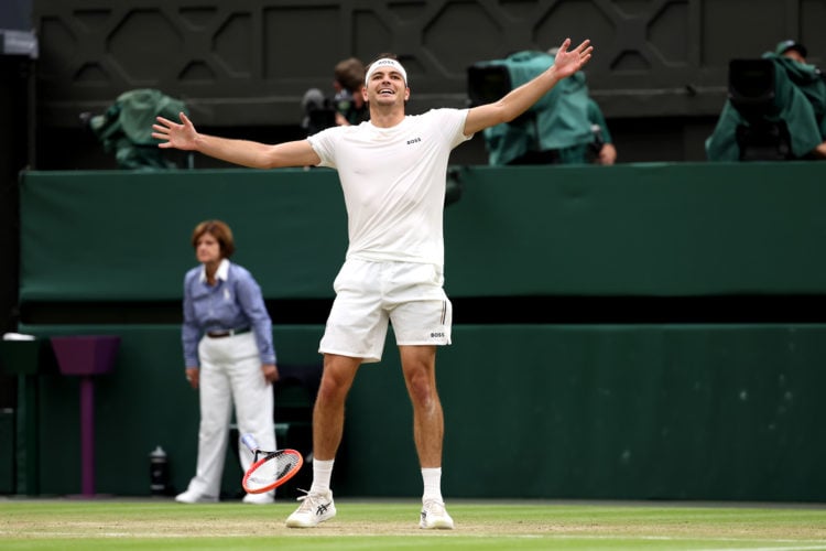 Photo by Julian Finney/Getty Images