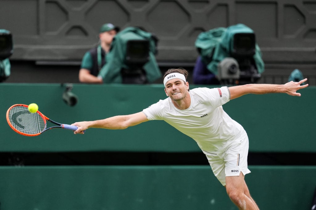 Day Eight: The Championships - Wimbledon 2024