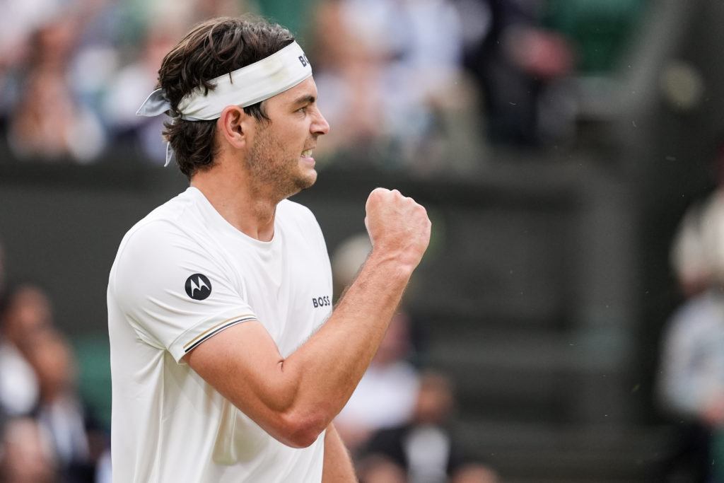Day Eight: The Championships - Wimbledon 2024
