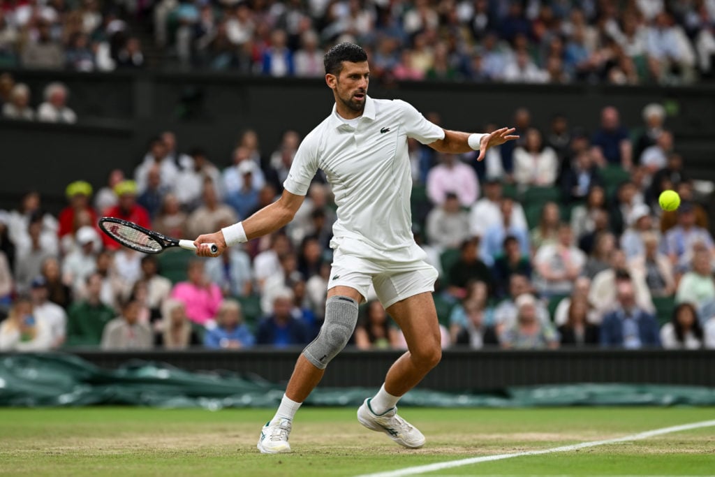 Day Eight: The Championships - Wimbledon 2024