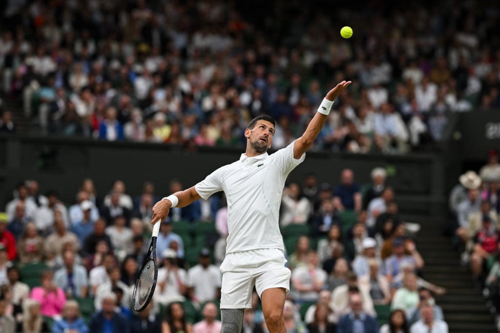 Day Eight: The Championships - Wimbledon 2024